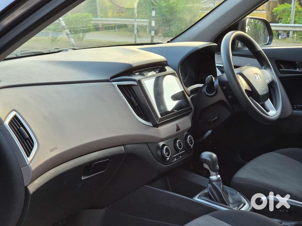 Hyundai Creta 1.4 E Plus Crdi, 2018, Diesel