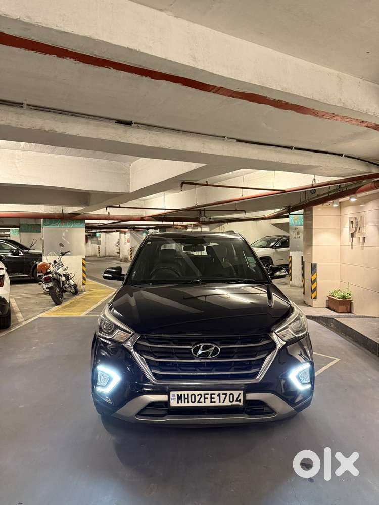 Hyundai Creta 1.6 Sx Plus Auto, 2019, Petrol