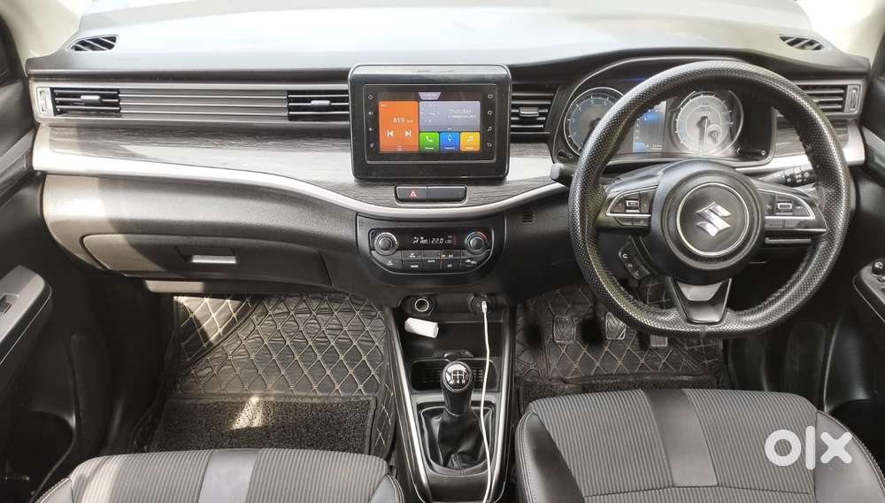 Maruti Suzuki Xl6 1.5 Zeta Mt, 2021, Petrol