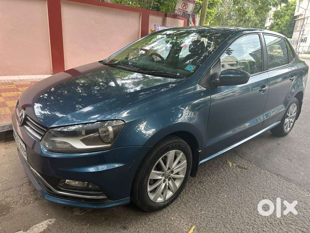 Volkswagen Ameo 1.5 Tdi Highline, 2017, Diesel