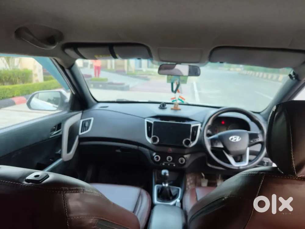 Hyundai Creta 2019 Diesel Good Condition