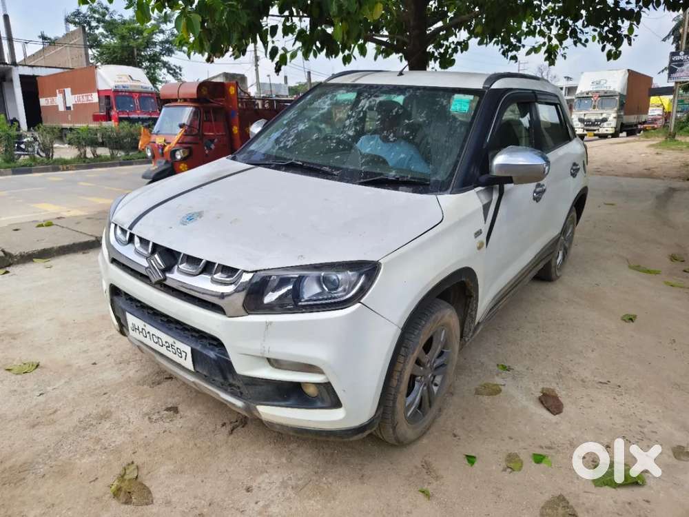 Maruti Suzuki Vitara Brezza Zdi, 2016, Diesel