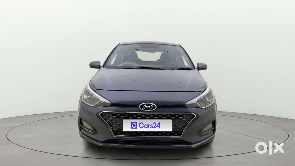 Hyundai Elite I20 1.2 Magna Plus, 2019, Petrol
