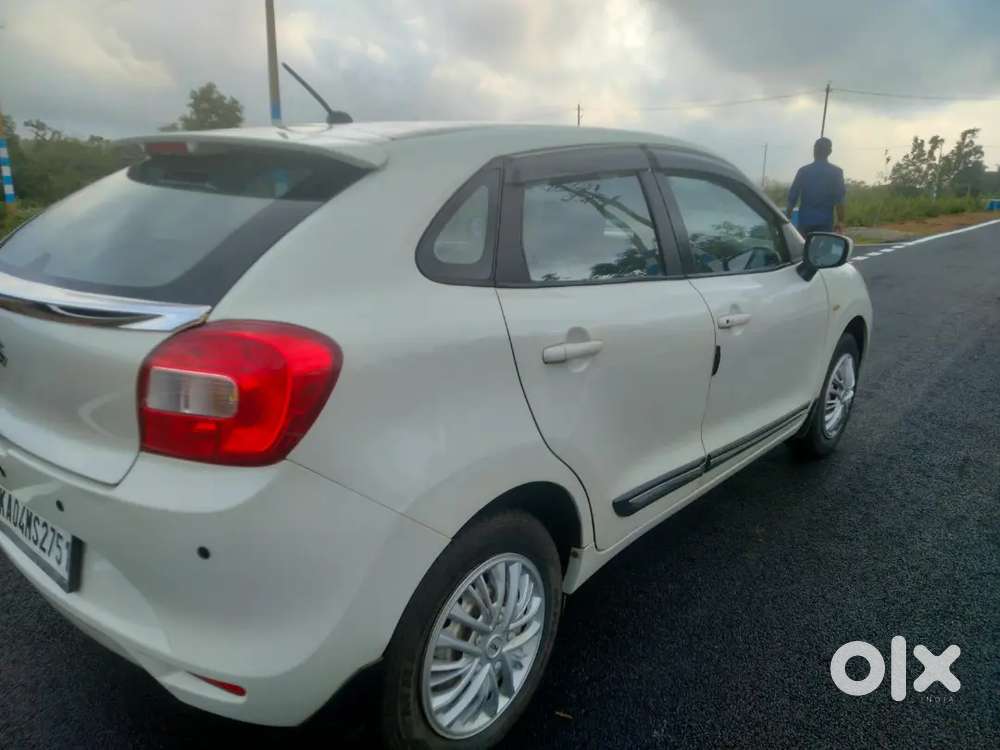 Maruti Suzuki Baleno 2016 Petrol 98000 Km Driven