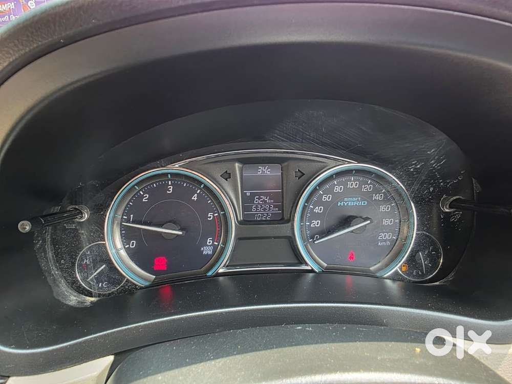 Maruti Suzuki Ciaz Zdi Plus, 2017, Diesel