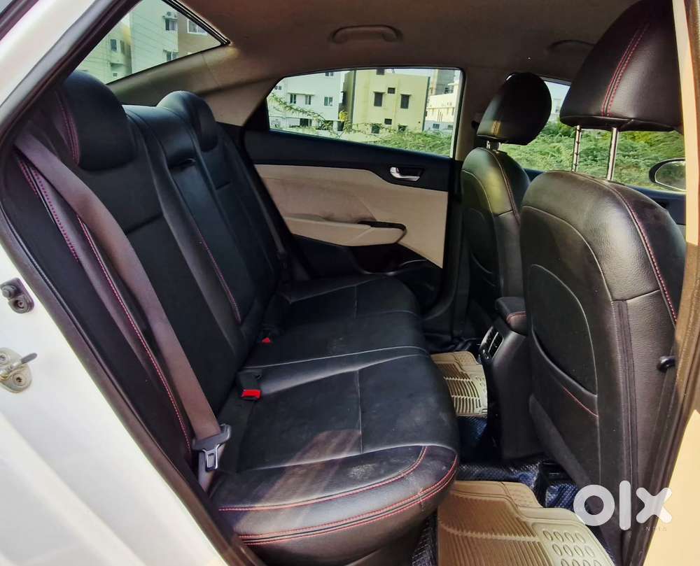 Hyundai Verna 1.6 Vtvt, 2018, Petrol