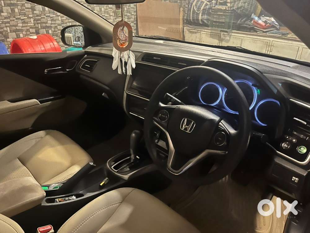 Honda City 2019 Petrol Good Condition