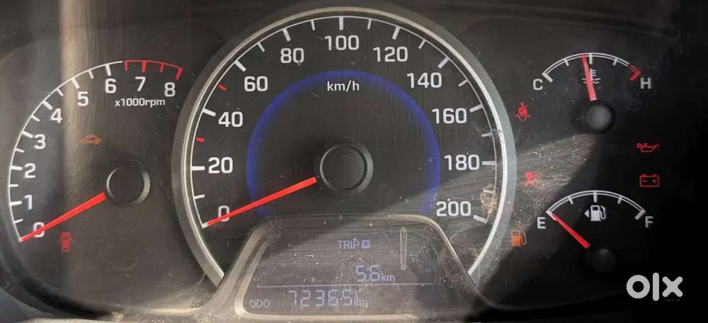 Grand I10 Sports 1.2