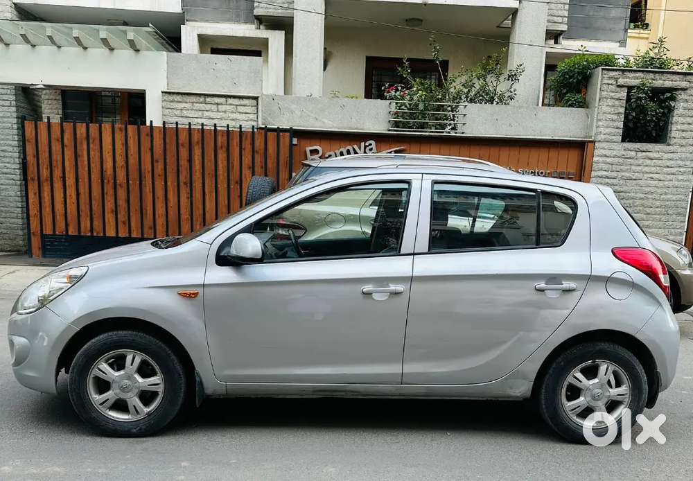 Hyundai I20 2010 Car 93k Km