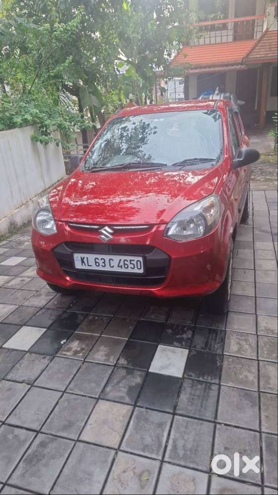 Maruti Suzuki Alto 2015