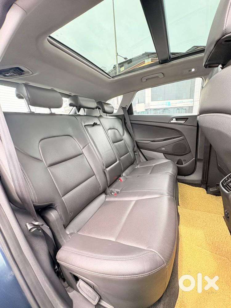 Hyundai Tucson, 2021, Diesel