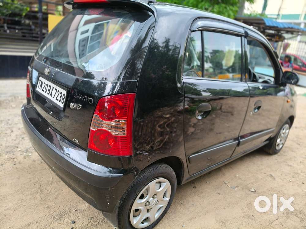 Hyundai Santro Xing, 2009, Petrol