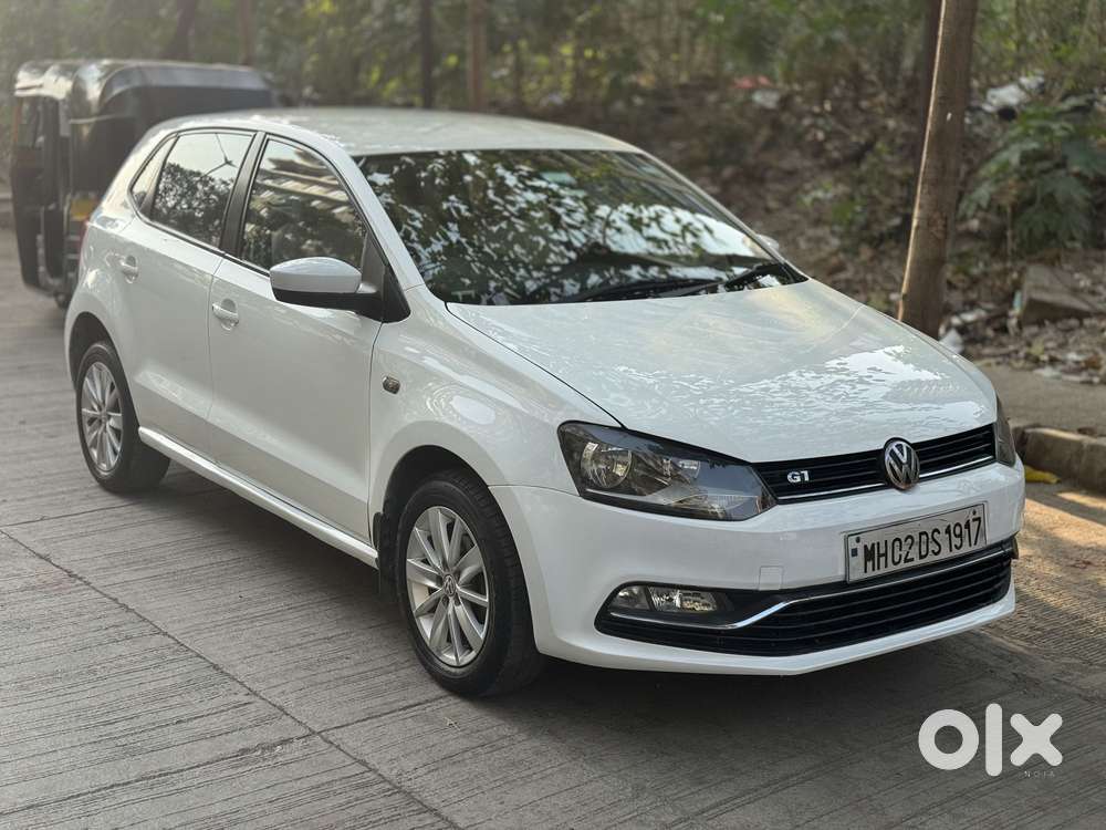 Volkswagen Polo 2009-2013 Petrol Highline 1.2l, 2014, Petrol