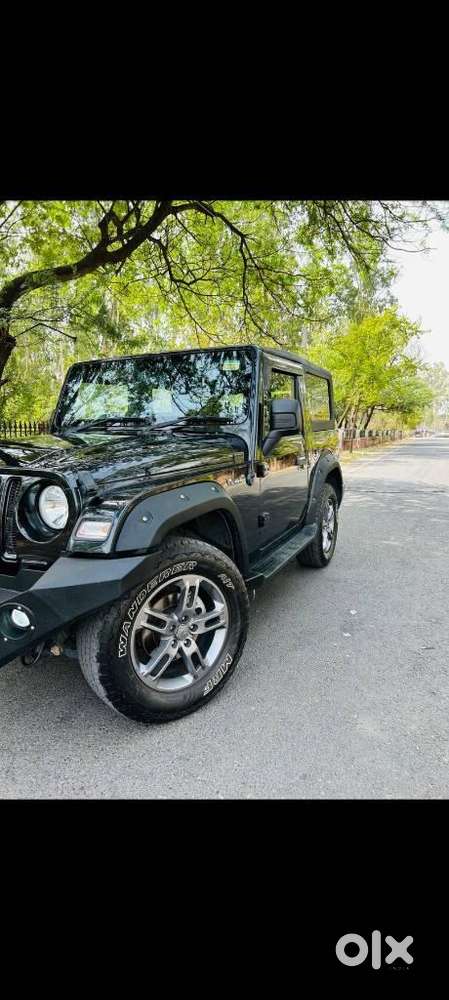 Mahindra Thar