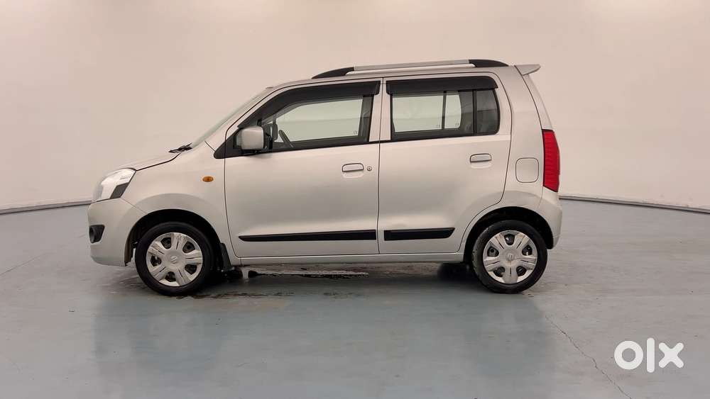 Maruti Suzuki Wagon R Vxi, 2018, Petrol