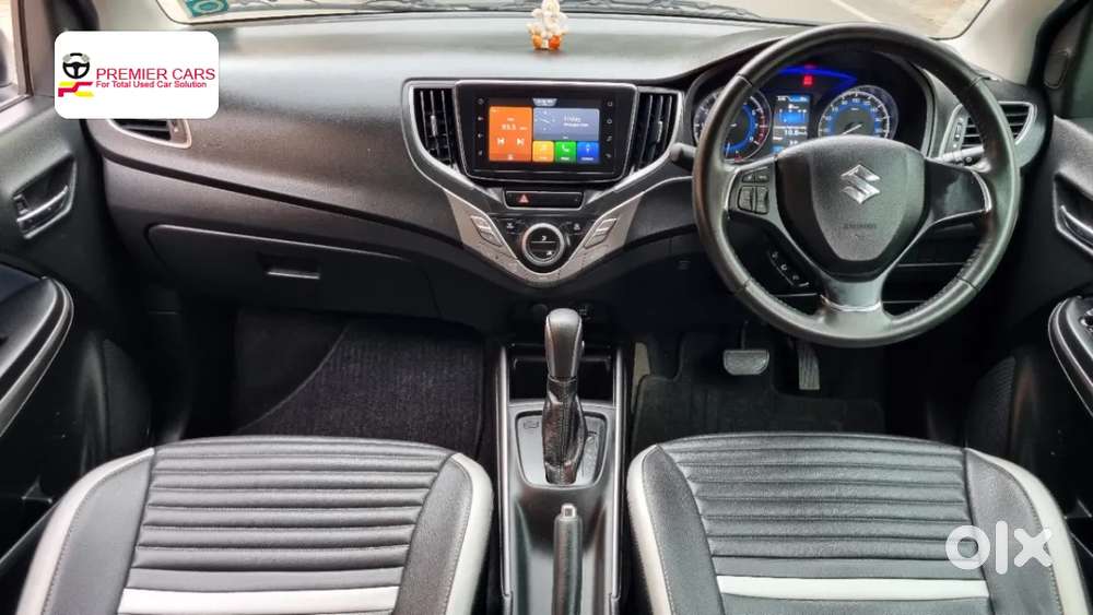 Maruti Suzuki Baleno 1.2 Alpha At, 2020, Petrol