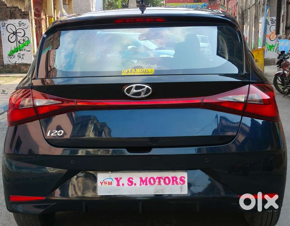 Hyundai New I20 1.2 Magna Mt, 2022, Petrol