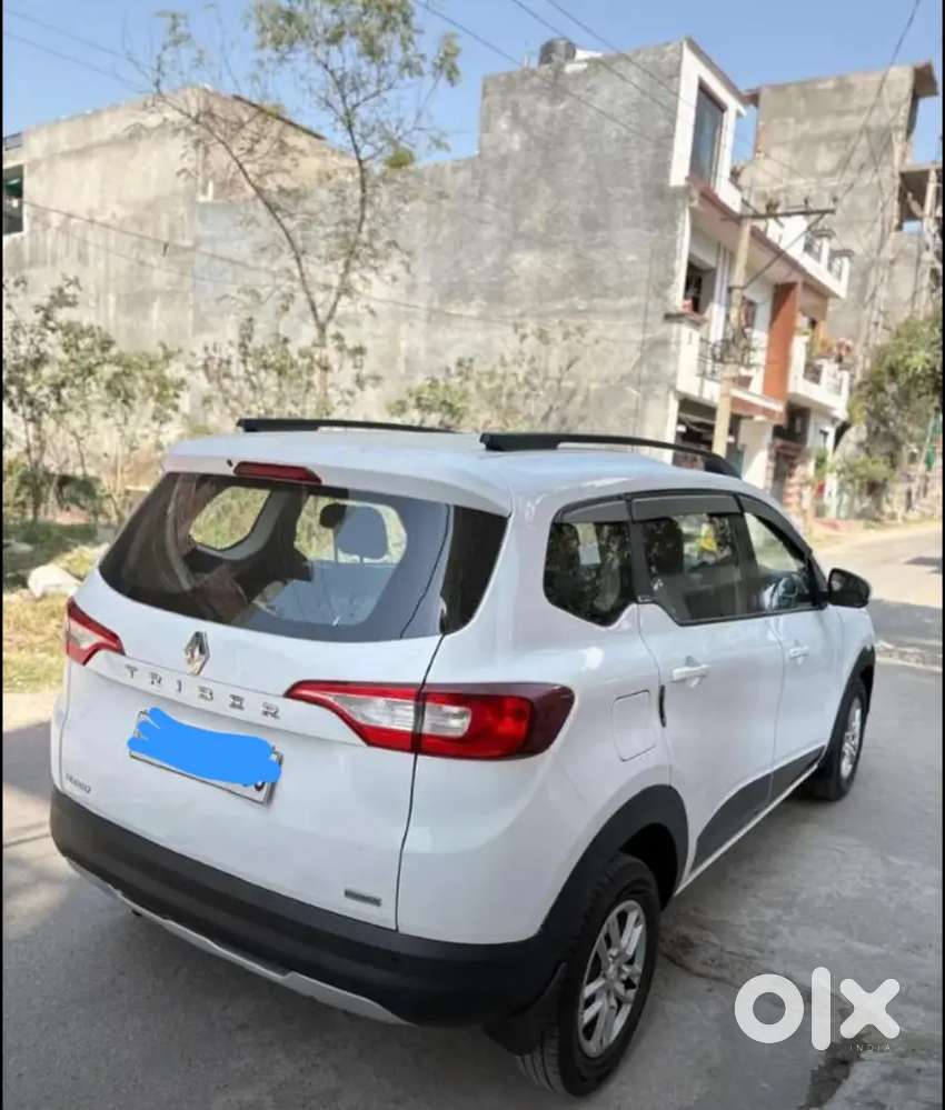 Renault Triber Rxt 2020 Petrol Manual