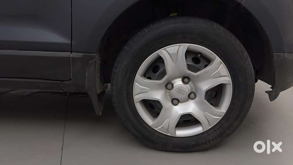 Ford Ecosport 1.5 Diesel Trend, 2013, Diesel