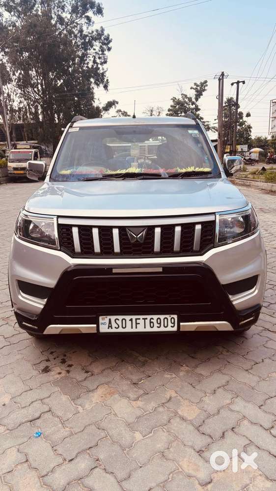 Mahindra Bolero Neo N8, 2024, Diesel