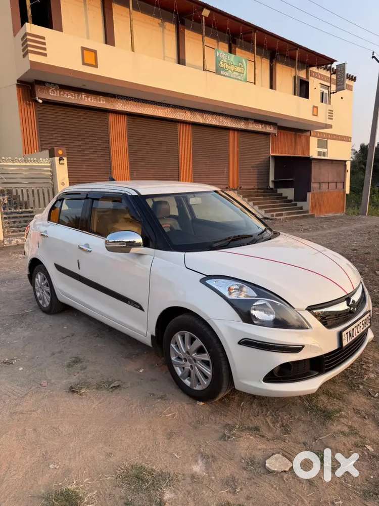 Maruti Suzuki Dzire 2015 Diesel 120000 Km Driven