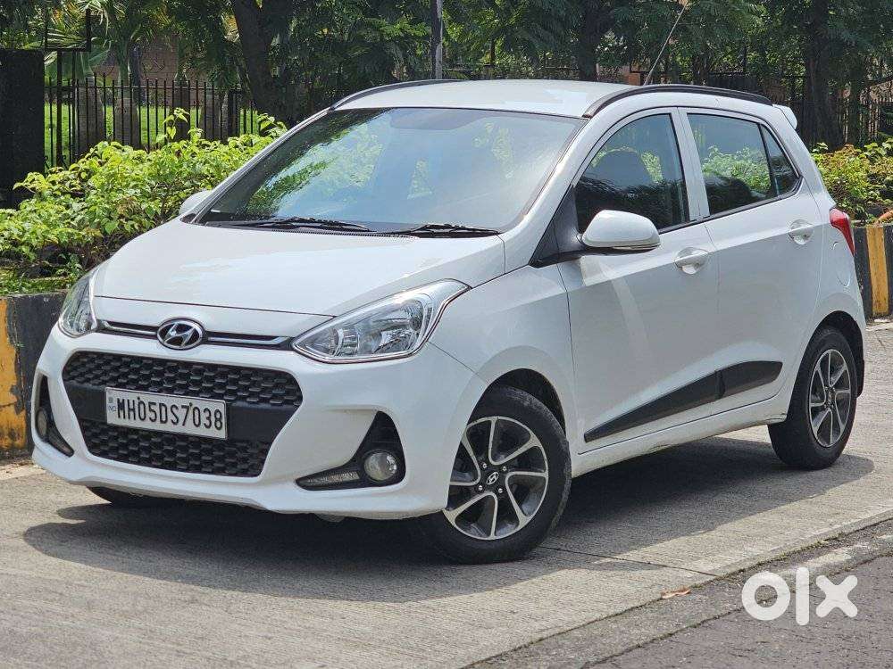 Hyundai I10 1.2 Kappa Sportz, 2018, Petrol