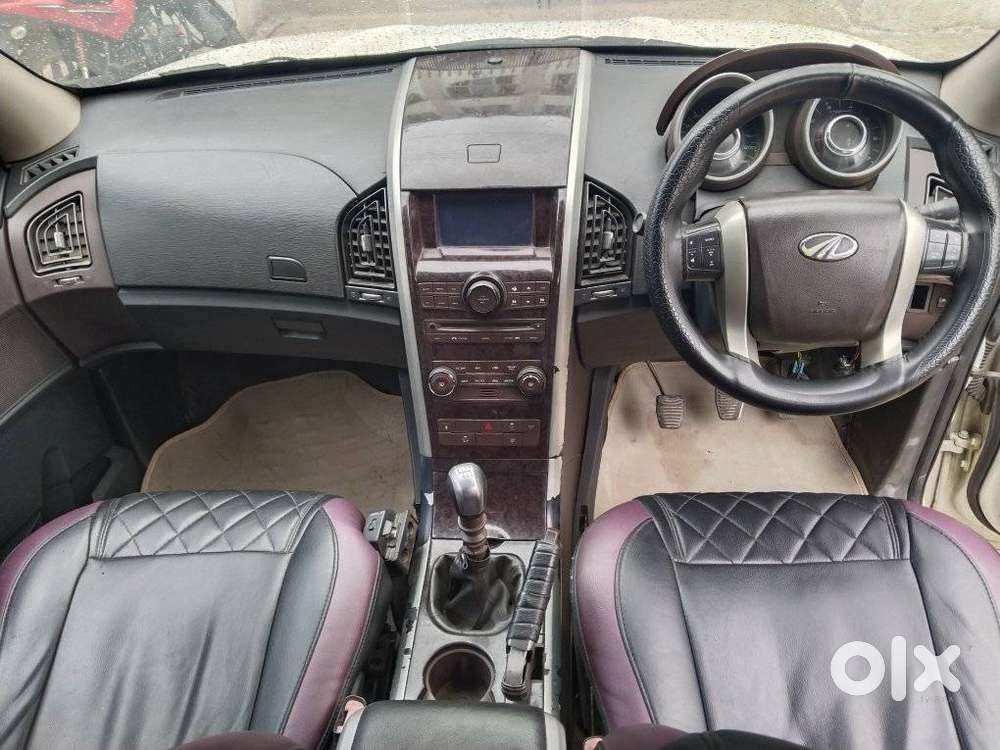 Mahindra Xuv500 W8, 2014, Diesel