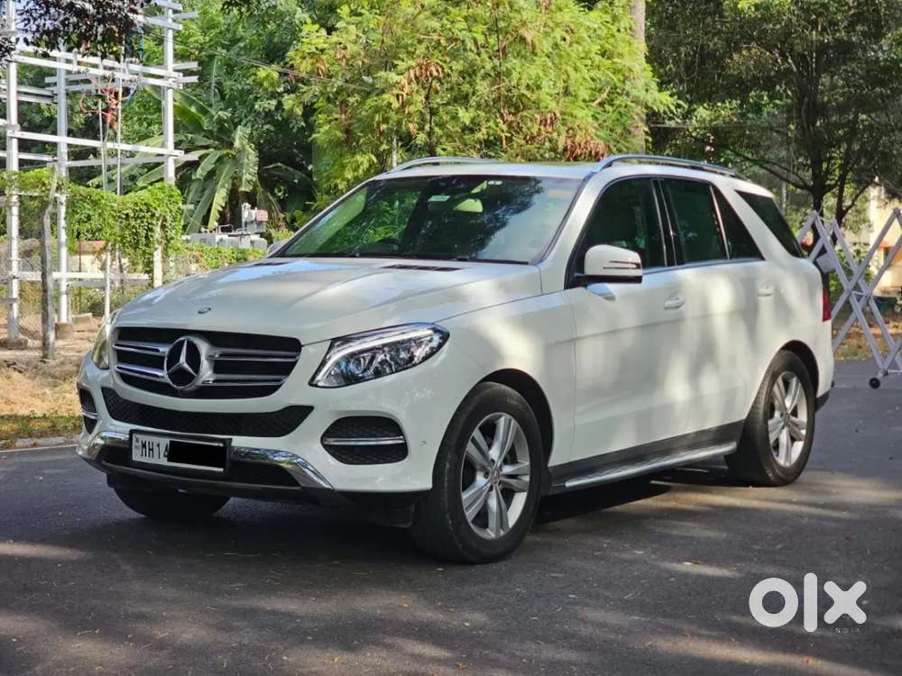 Mercedes-benz Gle 350 D, 2016, Diesel