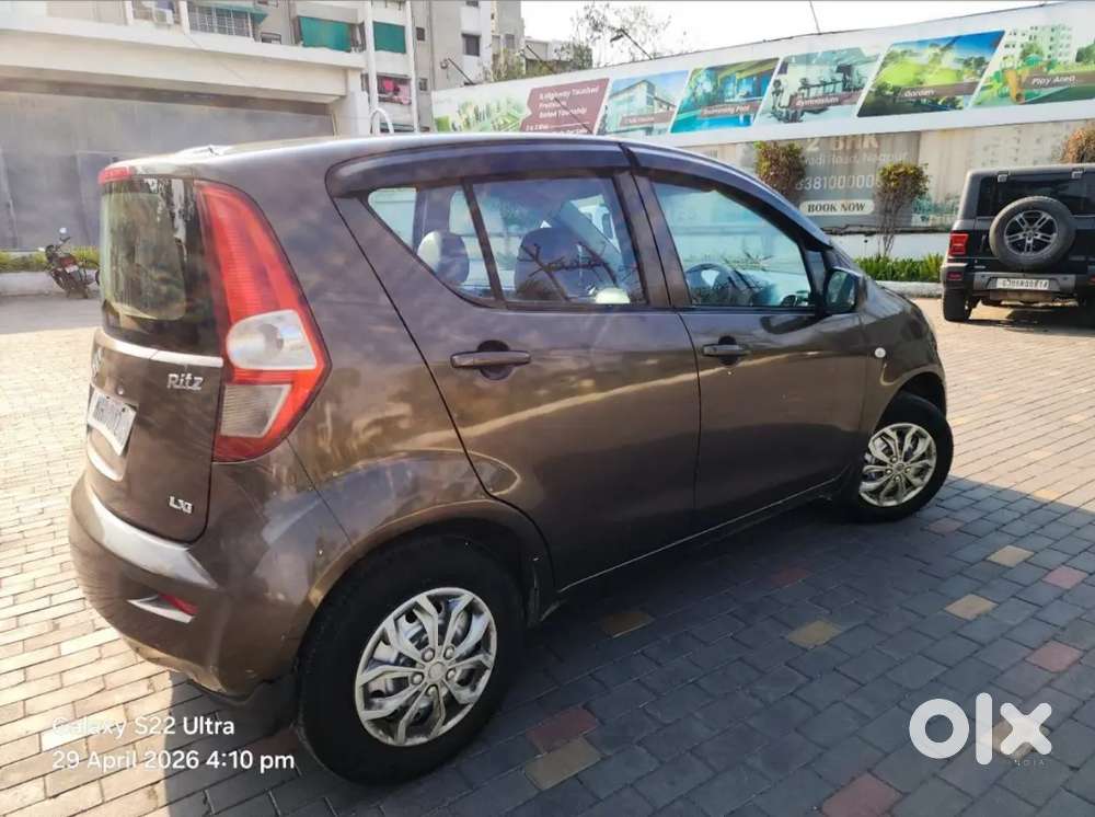 Maruti Suzuki Ritz