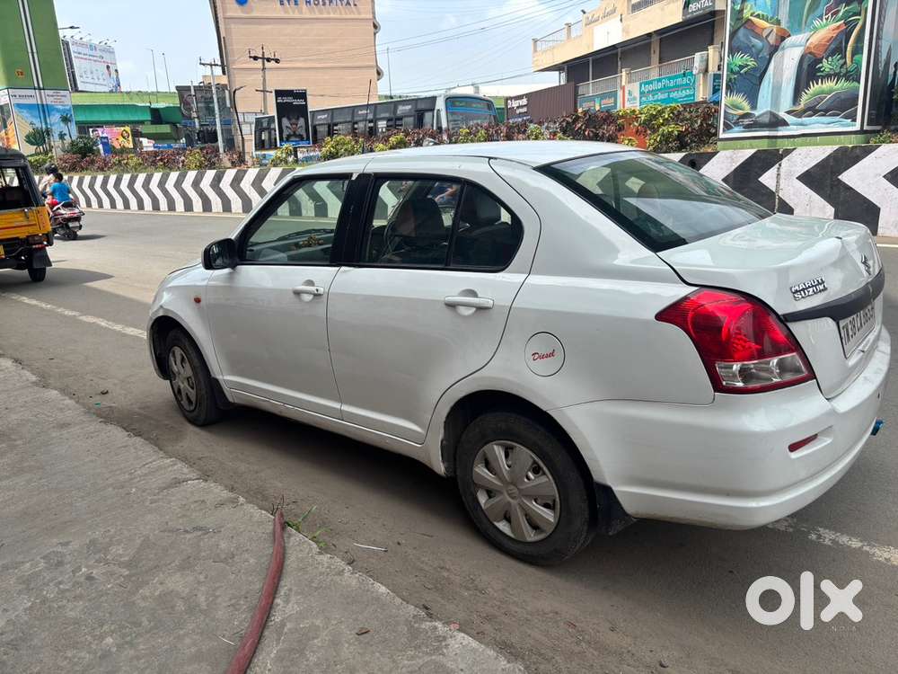 Maruti Suzuki Dzire 2015