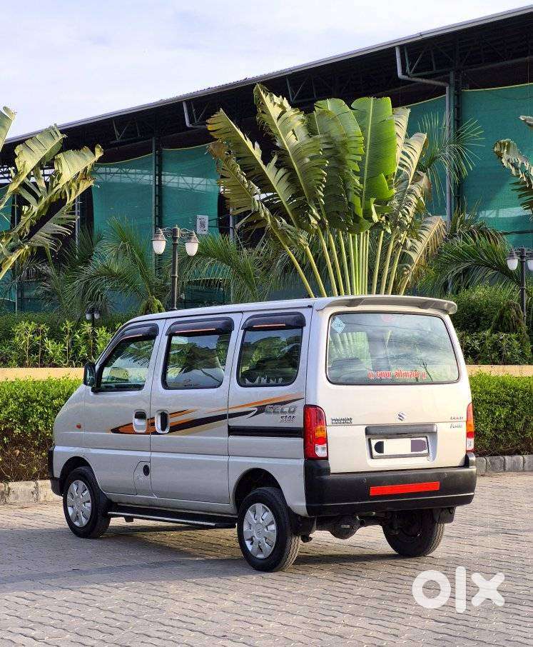 Maruti Suzuki Eeco 5 Str Ac(o) Cng, 2021, Cng & Hybrids