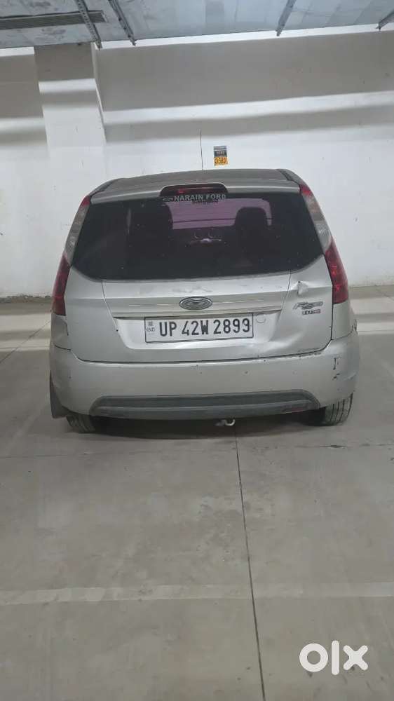 Ford Figo 2012 Diesel Good Condition
