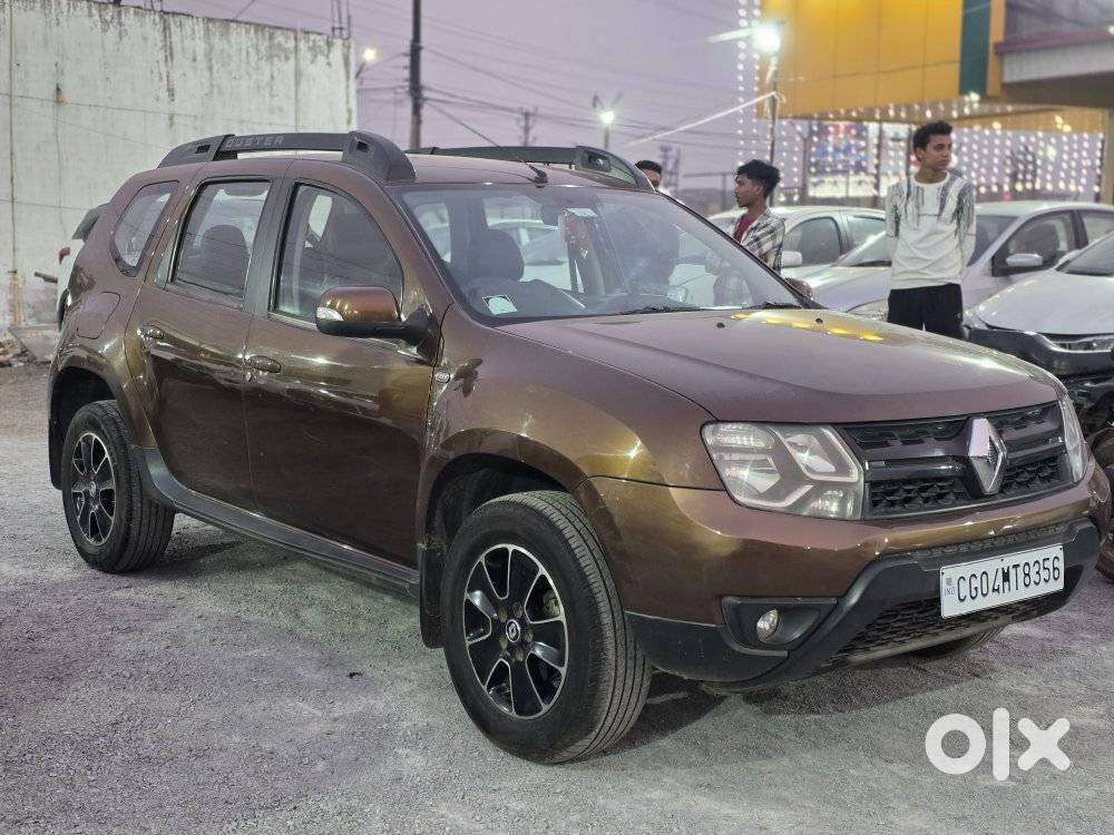 Renault Duster 85ps Explore, 2019, Diesel