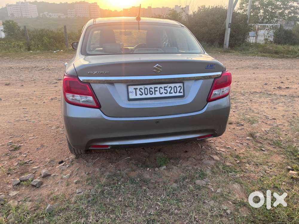 Maruti Dzire 2021 Petrol