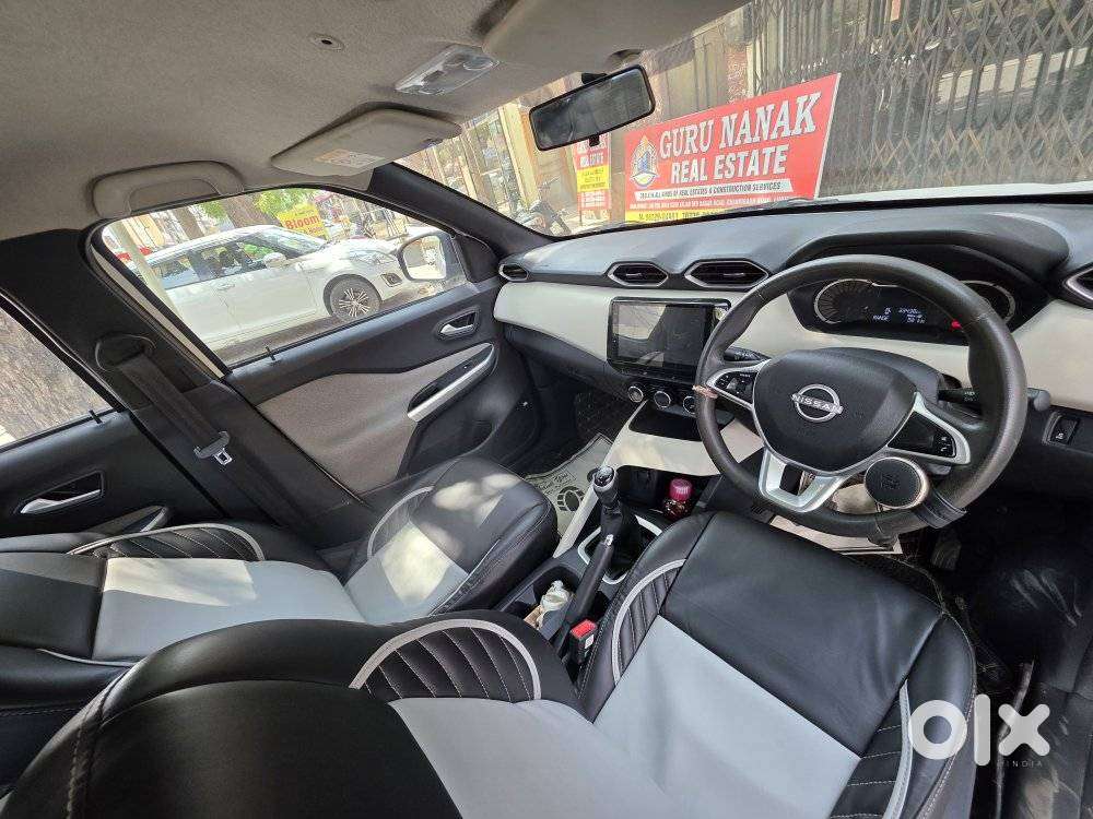 Nissan Magnite Geza Edition, 2024, Petrol