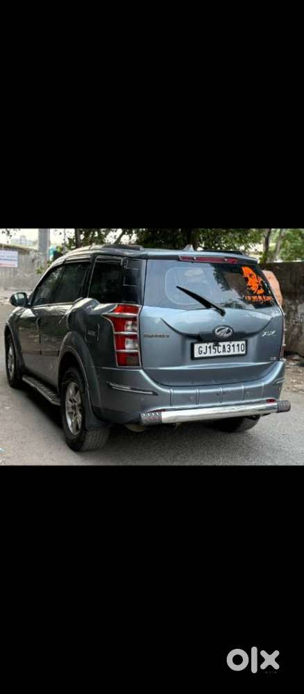 Mahindra Xuv500 W8, 2012, Diesel