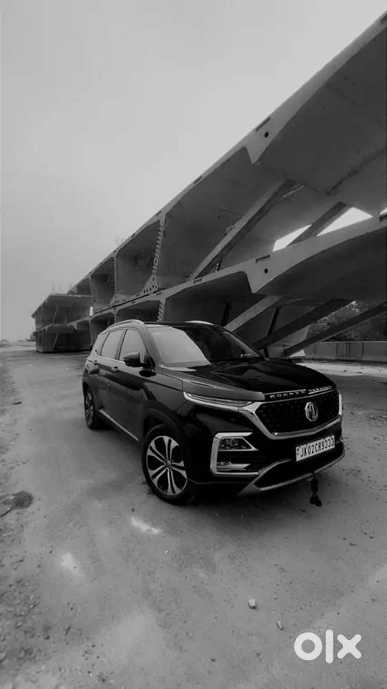 Mg Hector 2021 Diesel Manual