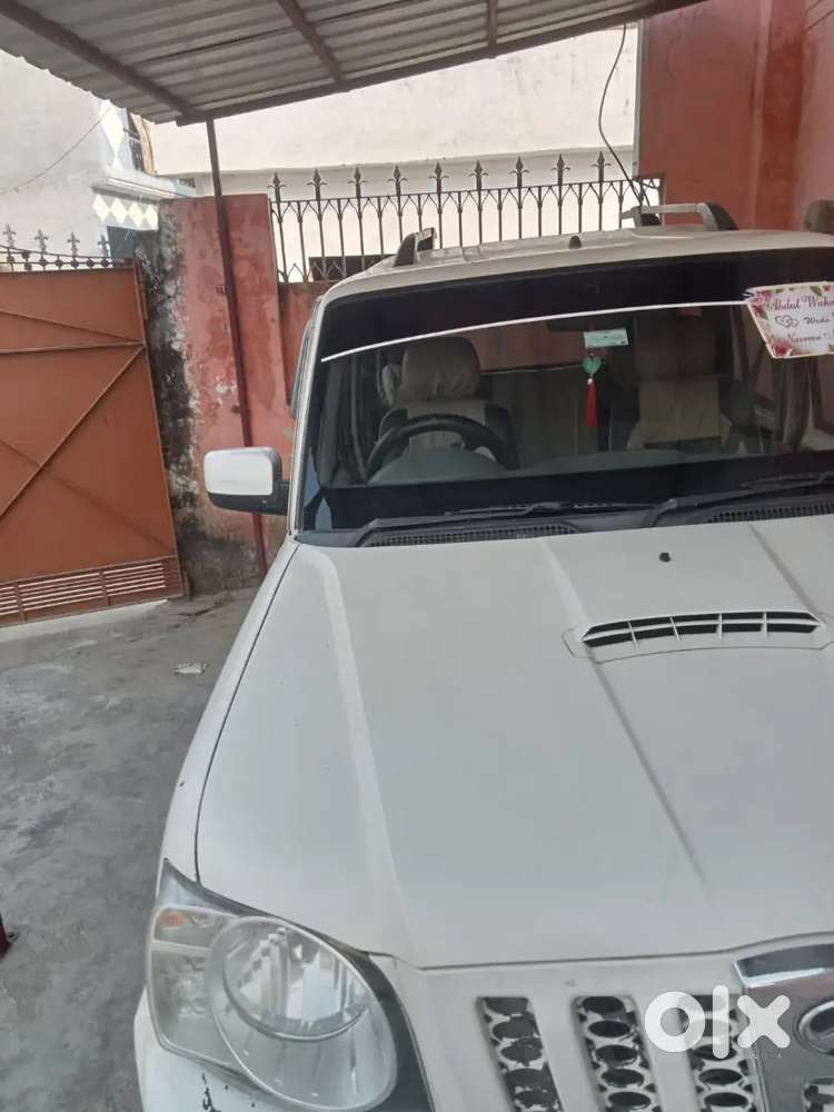 Mahindra Scorpio M2di