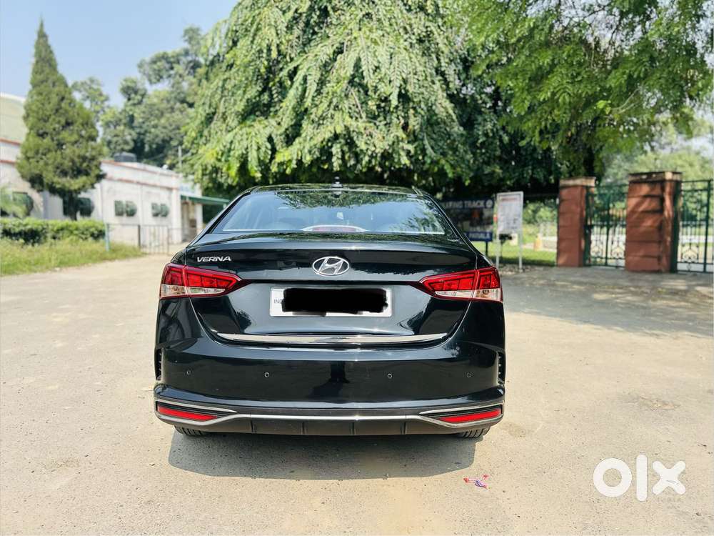 Hyundai Verna 1.5 S Plus Diesel Mt, 2021, Diesel