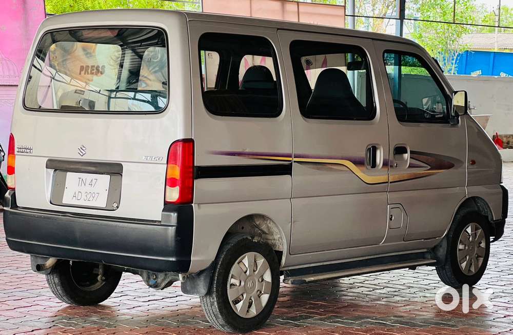 Maruti Suzuki Eeco 5 Seater Ac, 2013, Petrol