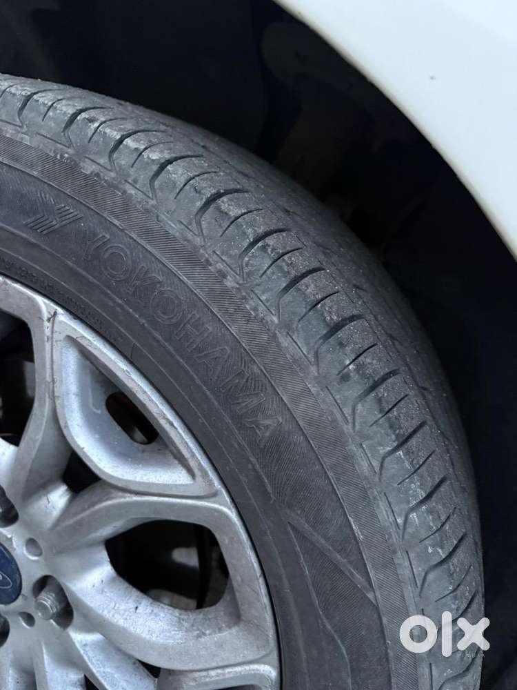 Ford Ecosport 2015 Diesel Well Maintained