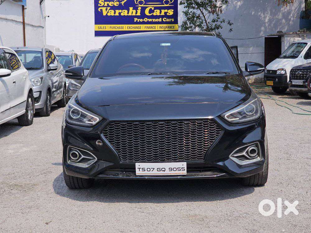 Hyundai Verna 1.6 Sx Crdi, 2019, Diesel