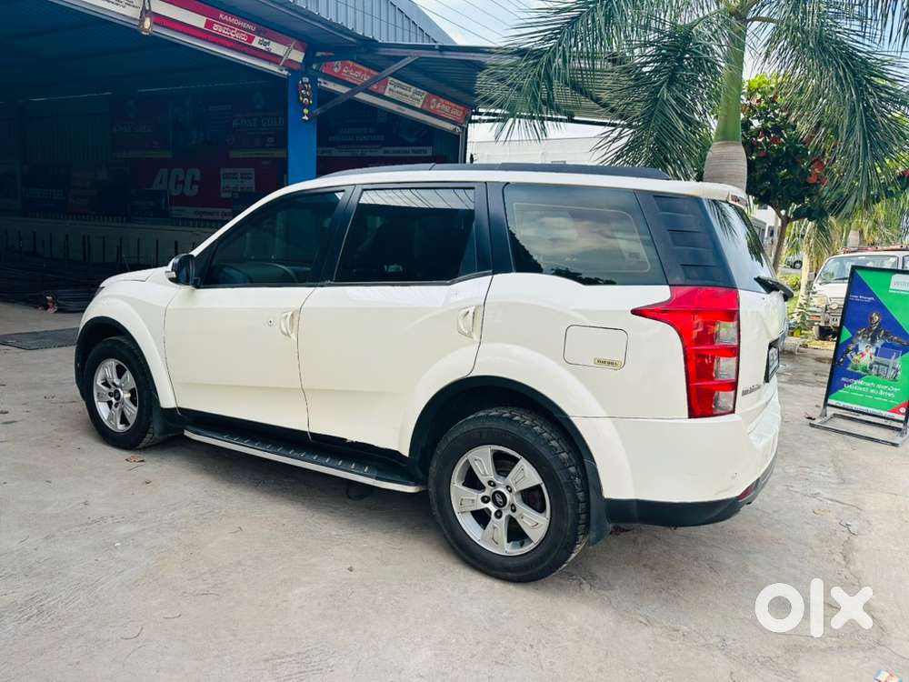 Mahindra Xuv500 Diesel 2012