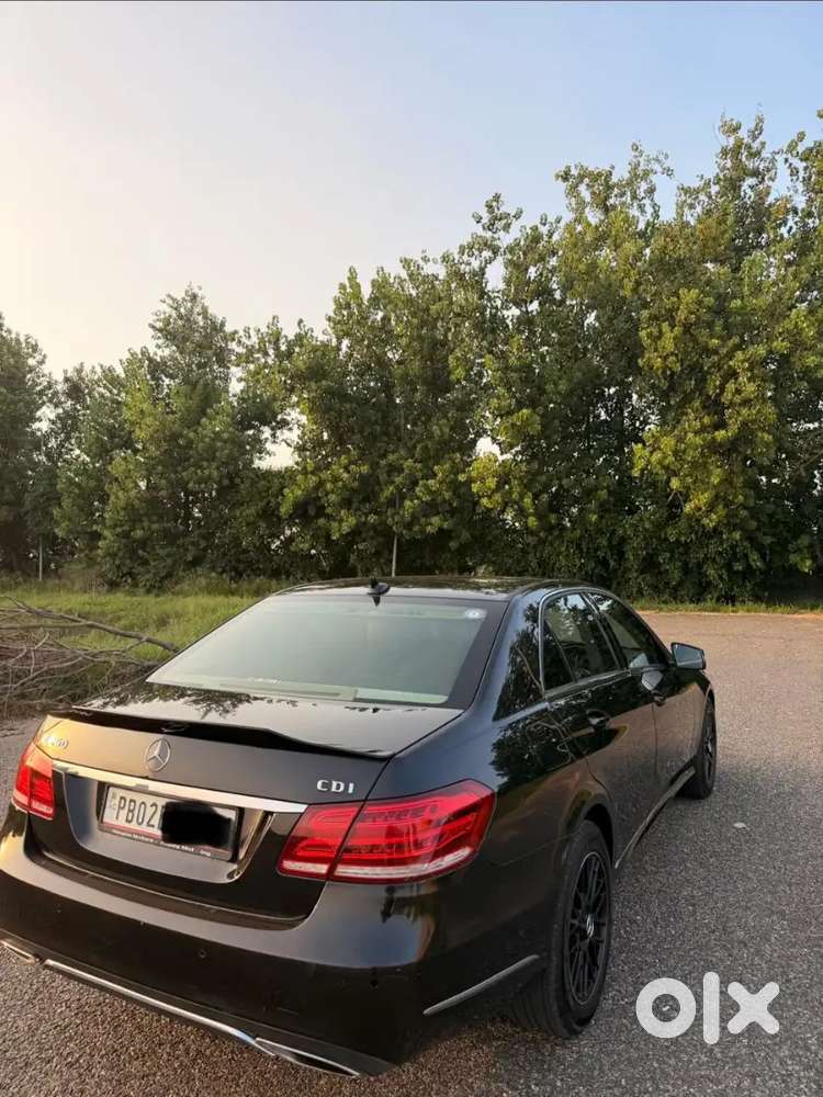Mercedes-benz E-class Extraordinary Condition