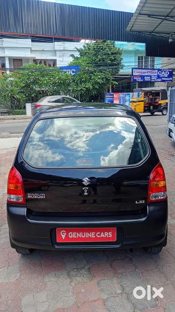 Maruti Suzuki Alto 0.8 Lxi (o), 2012, Petrol
