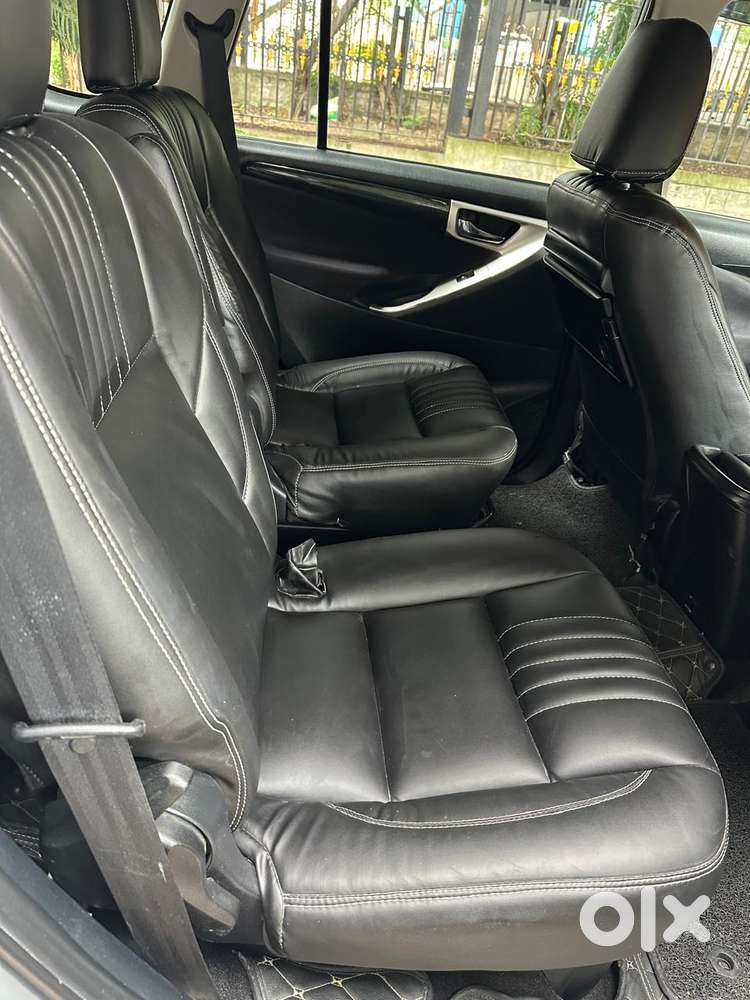 Toyota Innova Crysta 2.4 V, 2017, Diesel