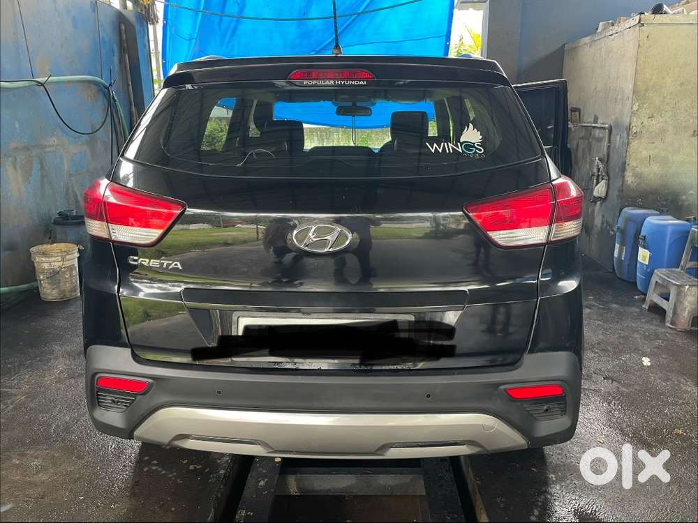 Hyundai Creta 2018 Diesel Good Condition