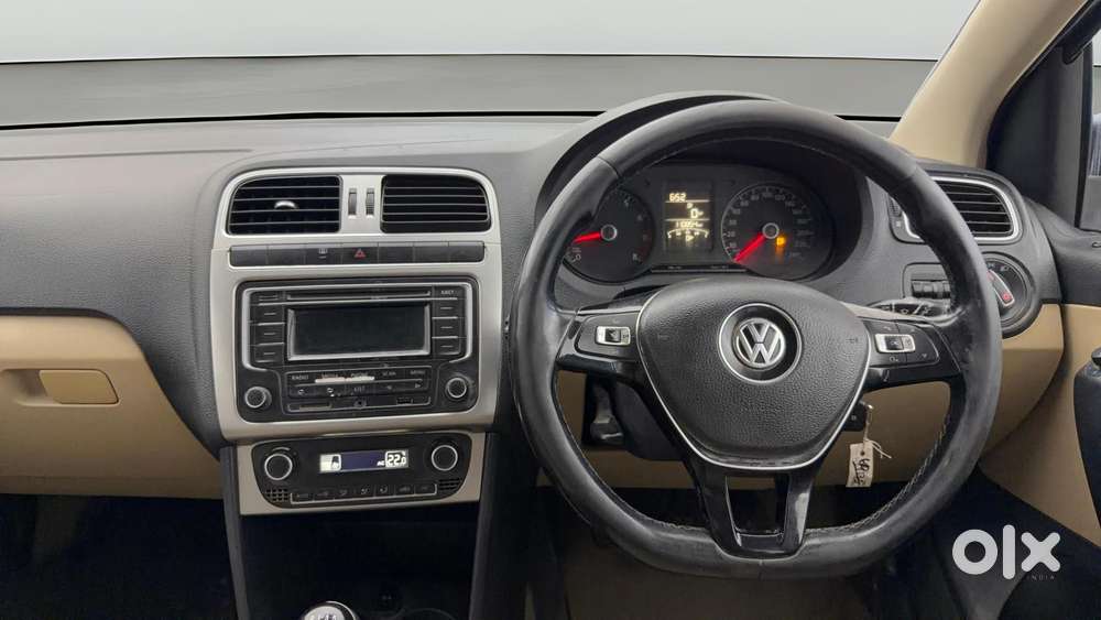 Volkswagen Polo 1.2 Mpi Comfortline, 2015, Petrol