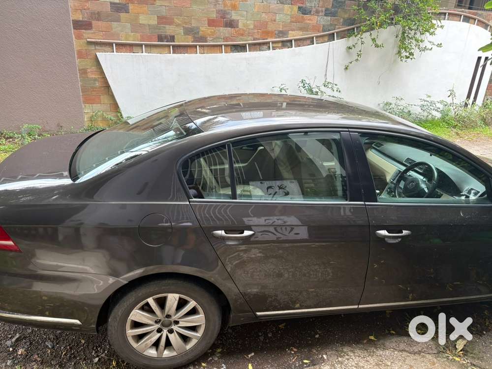 Volkswagen Passat 2013 Diesel