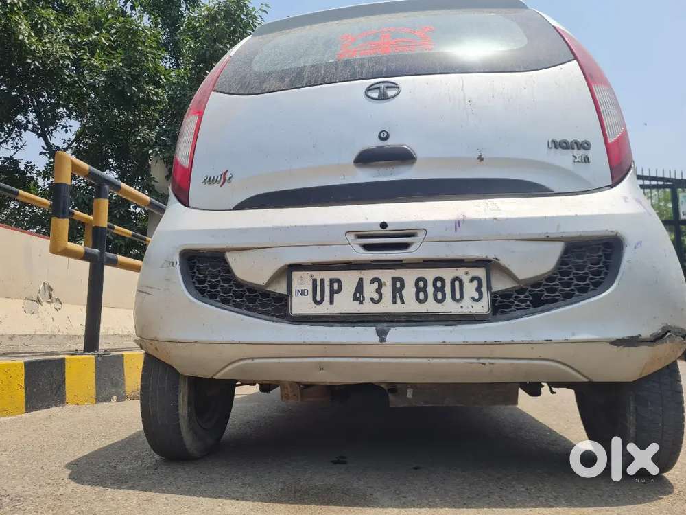 Tata Nano Twist Xe 2012